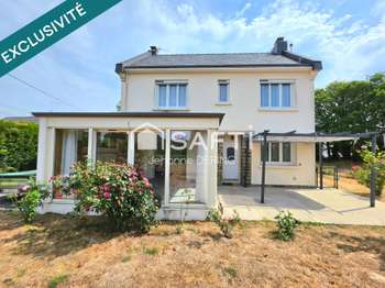 Vente Maison 3 chambresSaint-André-des-Eaux