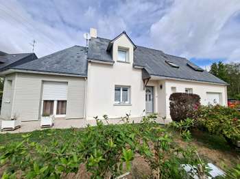 Vente maison 7 pièces Saint-André-des-Eaux 44