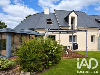 Vente maison 6 pièces Saint-André-des-Eaux 44