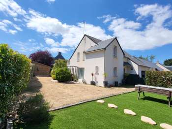 Vente maison 6 pièces Saint-André-des-Eaux 44