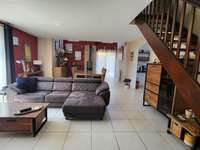 Vente maison 6 pièces Vente maison 6 pièces