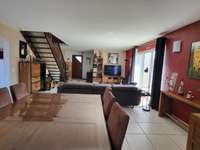 Vente maison 6 pièces Vente maison 6 pièces