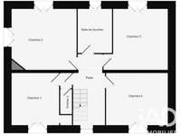 Vente maison 7 pièces Vente maison 7 pièces