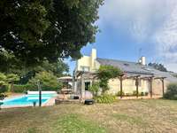 Vente maison 6 pièces