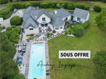 Vente Maison 5 chambresSaint-André-des-Eaux