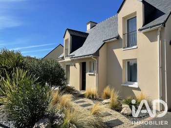Vente maison 6 pièces Saint-André-des-Eaux 44