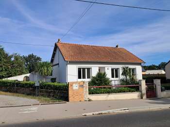 Vente maison 4 pièces Saint-André-des-Eaux 44