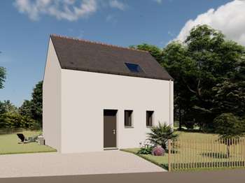 Vente maison 3 pièces Saint-André-des-Eaux 44