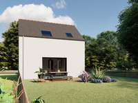 Vente maison 3 pièces