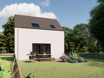 Vente maison 3 pièces