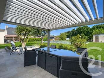 Vente maison 7 pièces Saint-André-des-Eaux 44