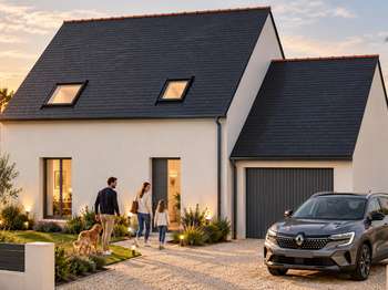 Vente maison Saint-André-des-Eaux 44