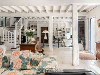 Vente maison 10 pièces Saint-André-des-Eaux 44