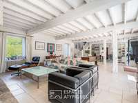 Vente maison 10 pièces