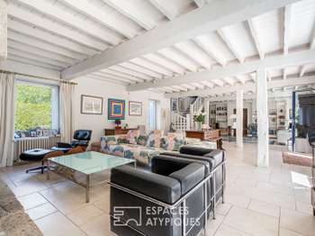 Vente maison 10 pièces
