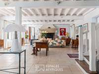 Vente maison 10 pièces
