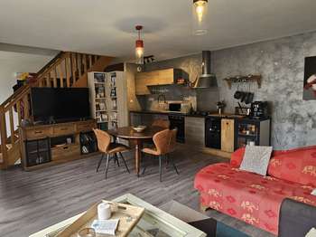 Vente maison 4 pièces Saint-André-des-Eaux 44
