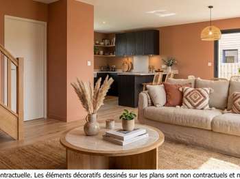 Vente maison 4 pièces Saint-André-des-Eaux 44