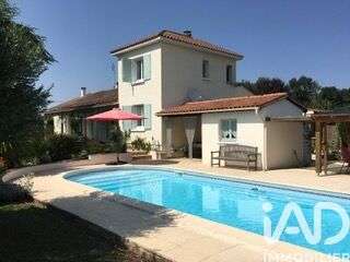 Vente maison 7 pièces Saint-André-et-Appelles 33