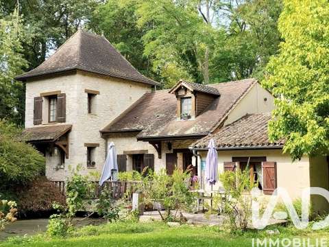 Vente maison 7 pièces Saint-André-et-Appelles 33