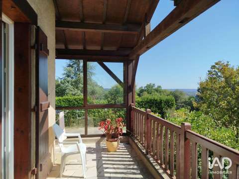 Vente maison 5 pièces Saint-André-et-Appelles 33