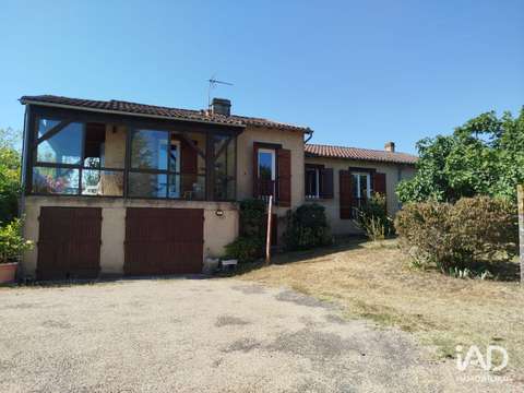 Vente maison 5 pièces