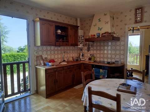 Vente maison 5 pièces