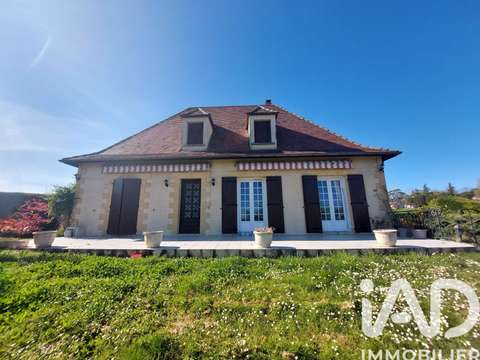 Vente maison 5 pièces Saint-André-et-Appelles 33
