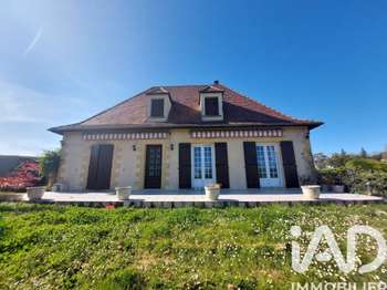 Vente maison 5 pièces Saint-André-et-Appelles 33
