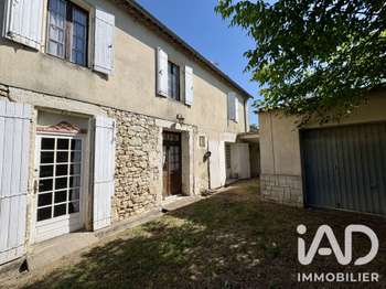 Vente maison 4 pièces Saint-André-et-Appelles 33