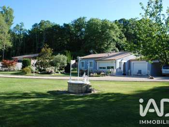 Vente maison 4 pièces Saint-André-et-Appelles 33
