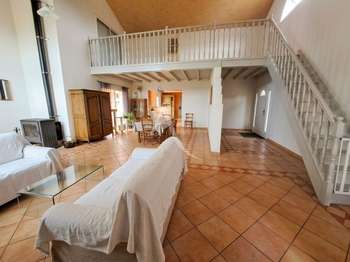 Vente maison 14 pièces