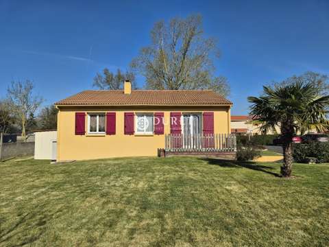 Vente maison 6 pièces Saint-André-Goule-d'Oie 85