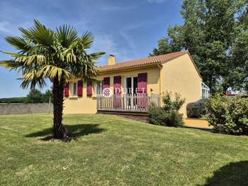 Vente maison 6 pièces Saint-André-Goule-d'Oie 85