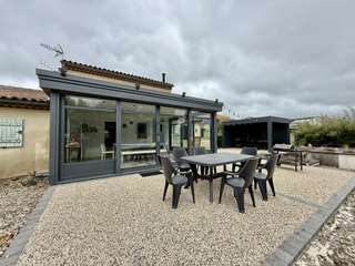 Vente maison 8 pièces