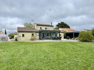 Vente maison 8 pièces