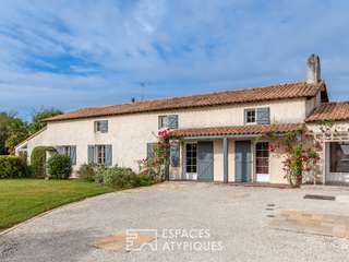 Vente maison 10 pièces