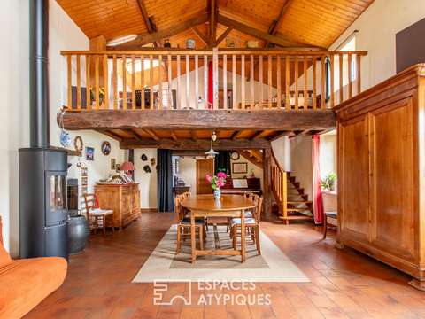 Vente maison 10 pièces