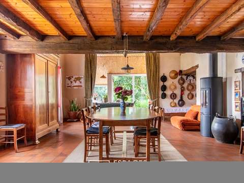 Vente maison 10 pièces