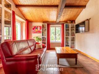 Vente maison 10 pièces