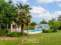 Vente maison 10 pièces
