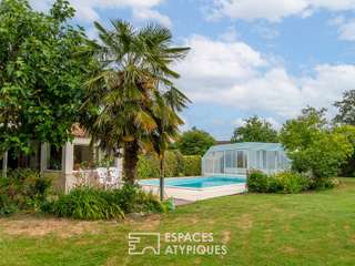 Vente maison 10 pièces