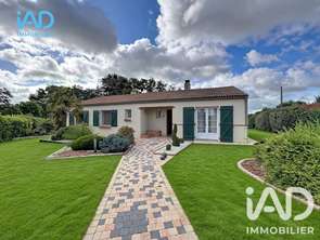 Vente Maison 3 chambresSaint-André-Goule-d'Oie