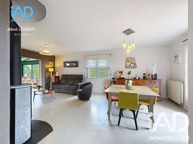 Maison 5 pièces 112 m² · à Saint-André-Goule-d'Oie · 112 m² · 239 000 €