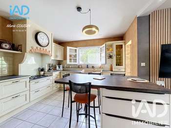 Vente Maison 3 chambresSaint-André-Goule-d'Oie
