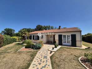 Vente Maison 3 chambresSaint-André-Goule-d'Oie