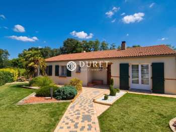 Vente maison 5 pièces Saint-André-Goule-d'Oie 85