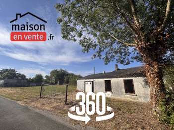 Vente Maison 3 chambresSaint-André-Goule-d'Oie