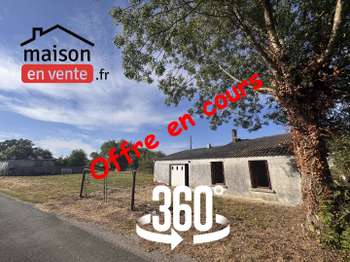 Vente Maison 3 chambresSaint-André-Goule-d'Oie