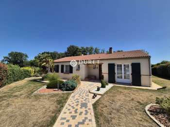 Vente maison 6 pièces Saint-André-Goule-d'Oie 85
